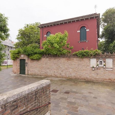 Residence Santa Marta By Halldis Venezia Esterno foto