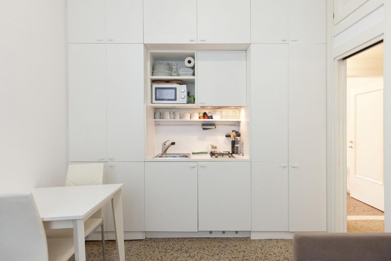 Residence Santa Marta By Halldis Venezia Esterno foto