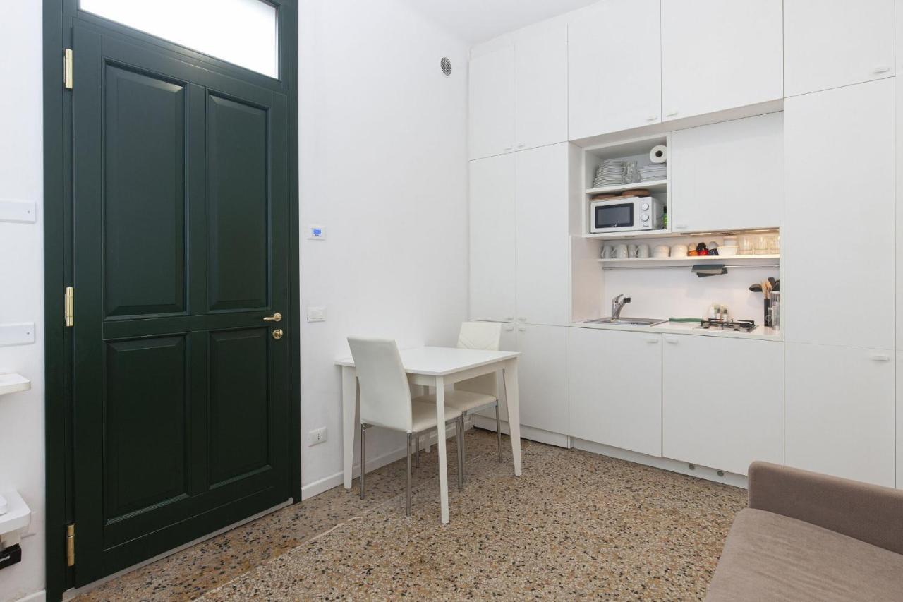 Residence Santa Marta By Halldis Venezia Esterno foto