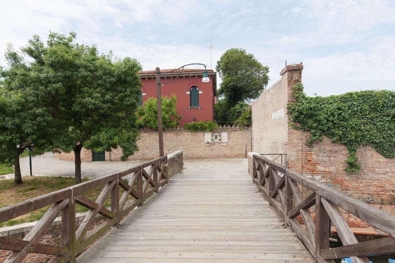 Residence Santa Marta By Halldis Venezia Esterno foto
