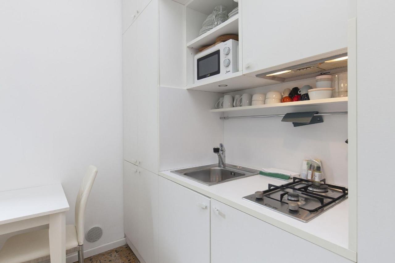 Residence Santa Marta By Halldis Venezia Esterno foto