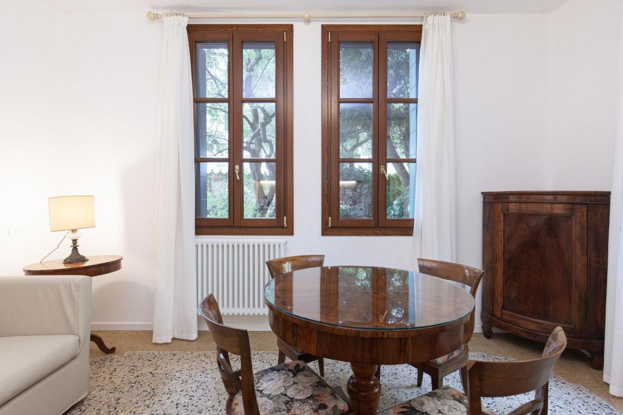 Residence Santa Marta By Halldis Venezia Esterno foto